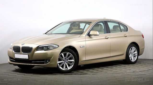    BMW 5 серия