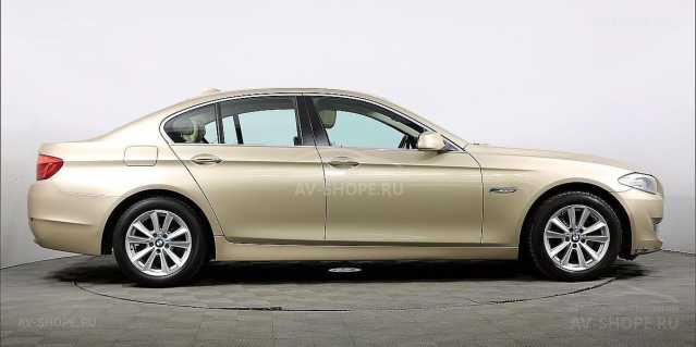    BMW 5 серия