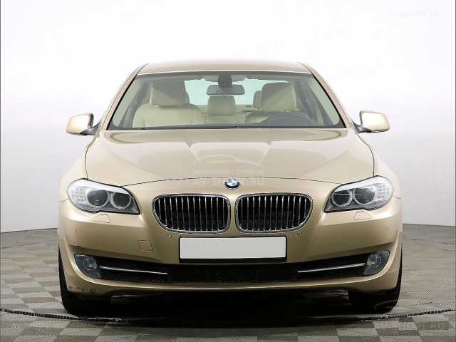    BMW 5 серия
