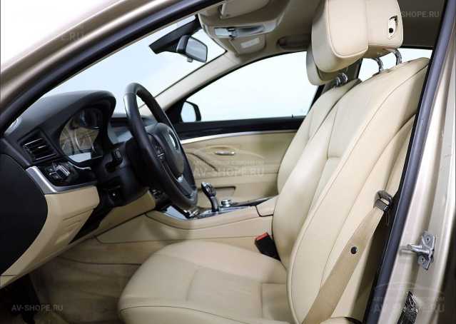 BMW 5 серия 2.5i AT (204 л.с.) 2011 г.