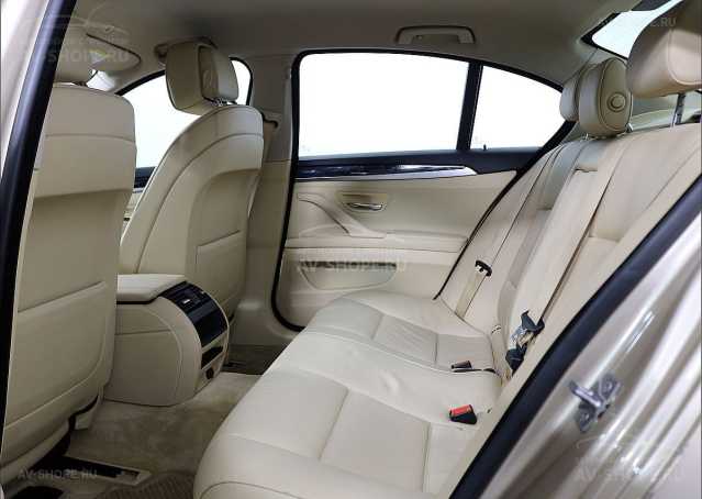 BMW 5 серия 2.5i AT (204 л.с.) 2011 г.