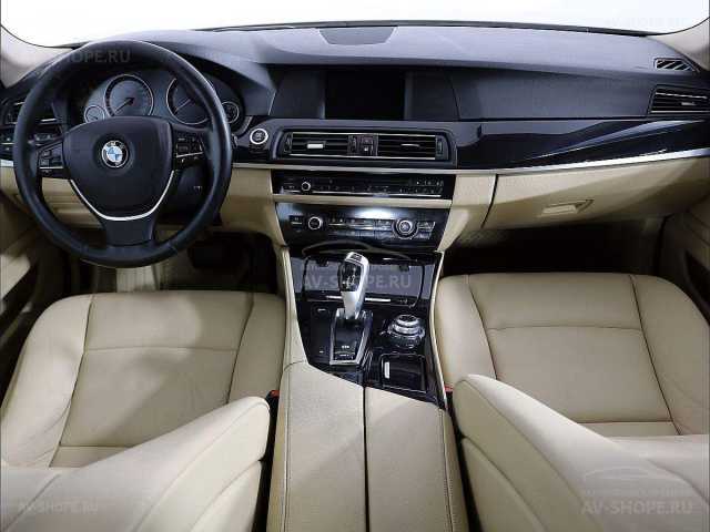 BMW 5 серия 2.5i AT (204 л.с.) 2011 г.