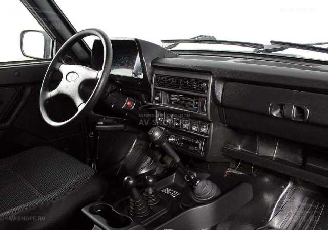 Lada 2121 1.7i MT (83 л.с.) 2016 г.