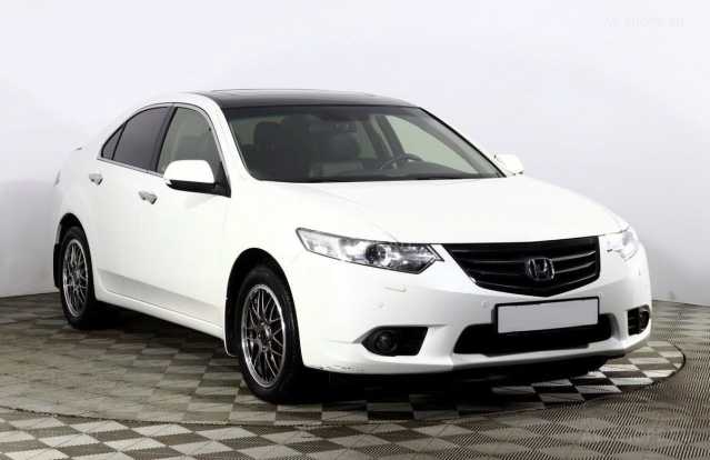 Honda Accord 2.4i AT (201 л.с.) 2012 г.
