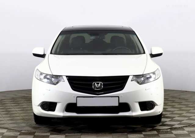 Honda Accord 2.4i AT (201 л.с.) 2012 г.