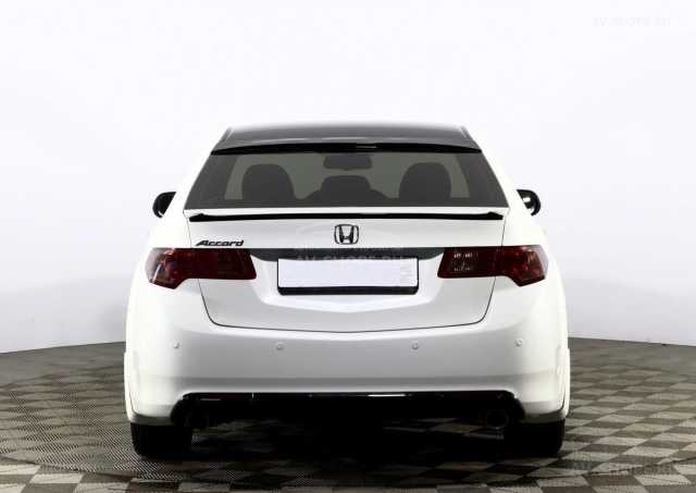 Honda Accord 2.4i AT (201 л.с.) 2012 г.