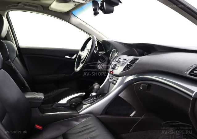 Honda Accord 2.4i AT (201 л.с.) 2012 г.