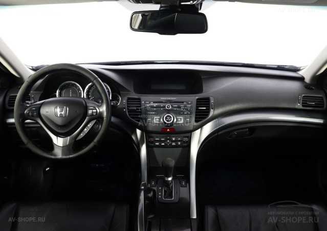 Honda Accord 2.4i AT (201 л.с.) 2012 г.