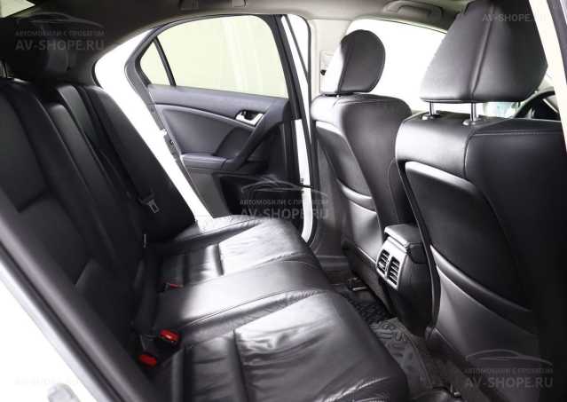 Honda Accord 2.4i AT (201 л.с.) 2012 г.