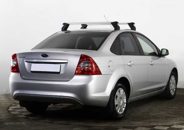 Ford Focus 2 1.6i  MT (115 л.с.) 2011 г.