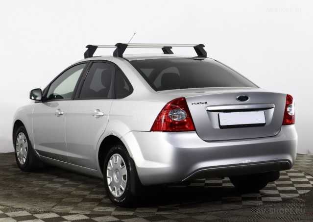 Ford Focus 2 1.6i  MT (115 л.с.) 2011 г.