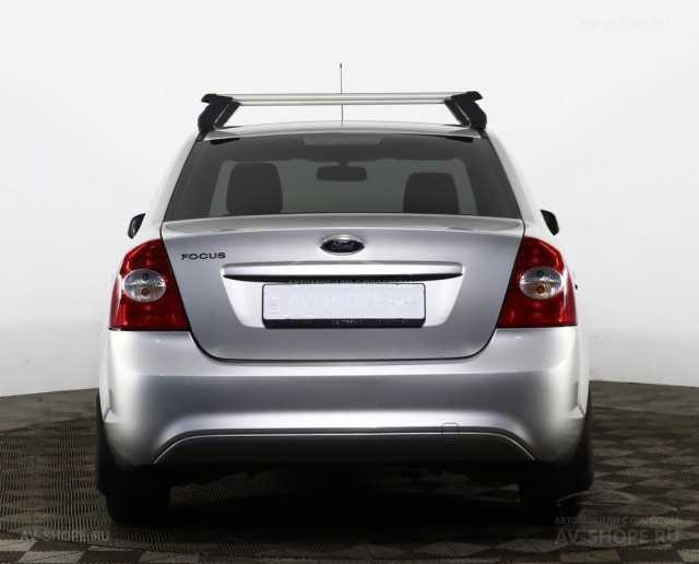 Ford Focus 2 1.6i  MT (115 л.с.) 2011 г.