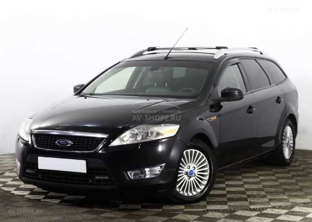    Ford Mondeo