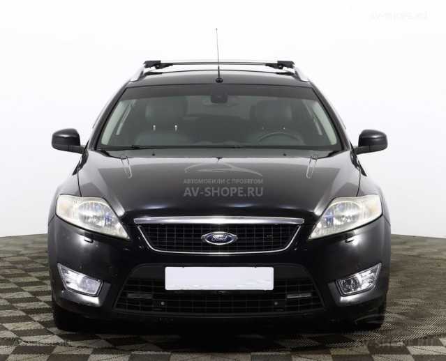    Ford Mondeo