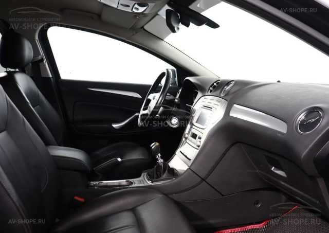 Ford Mondeo 1.8d  MT (125 л.с.) 2008 г.