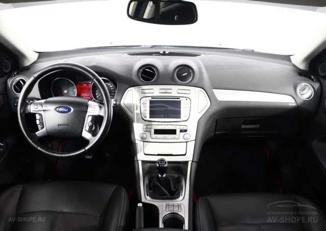 Ford Mondeo 1.8d  MT (125 л.с.) 2008 г.