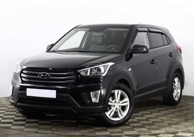    Hyundai Creta