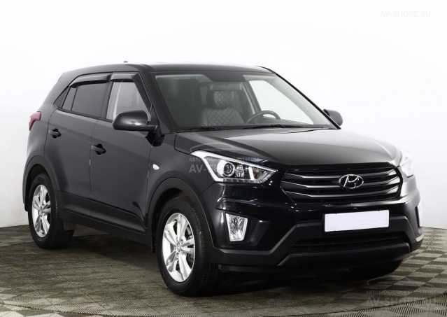    Hyundai Creta