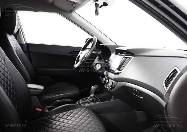 Hyundai Creta 1.6i AT (123 л.с.) 2017 г.