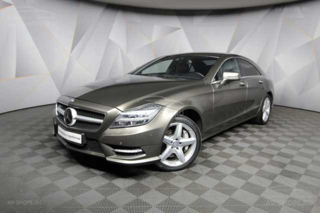 Mercedes CLS-klasse  4.7i AT (408 л.с.) 2012 г.