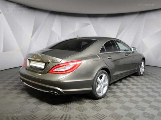 Mercedes CLS-klasse  4.7i AT (408 л.с.) 2012 г.