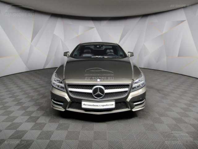 Mercedes CLS-klasse  4.7i AT (408 л.с.) 2012 г.