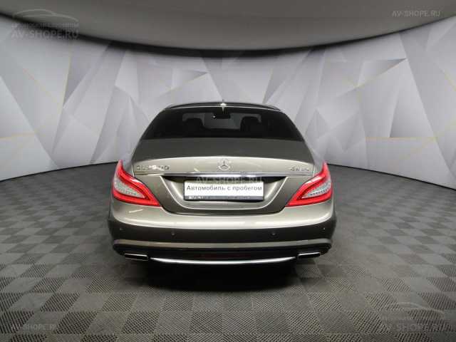 Mercedes CLS-klasse  4.7i AT (408 л.с.) 2012 г.