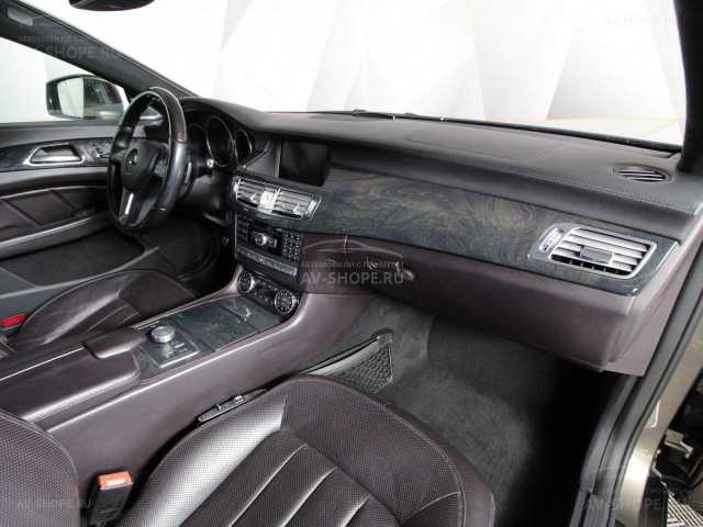 Mercedes CLS-klasse  4.7i AT (408 л.с.) 2012 г.