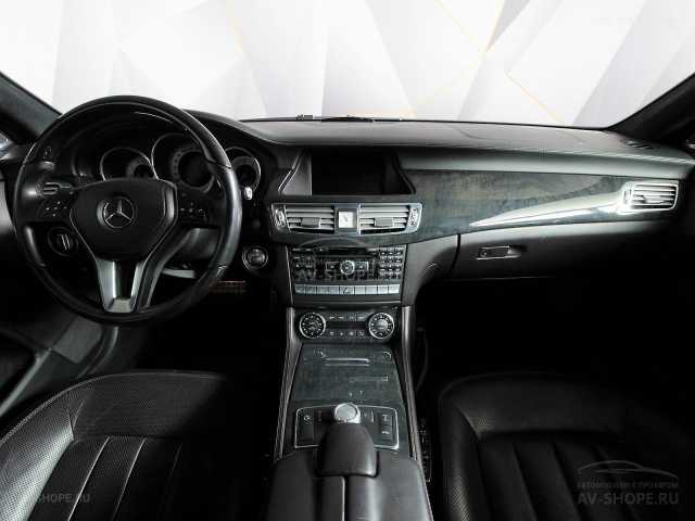 Mercedes CLS-klasse  4.7i AT (408 л.с.) 2012 г.