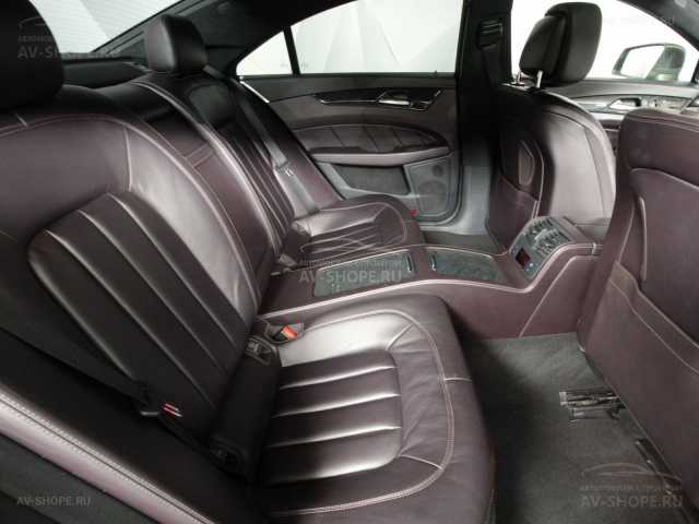 Mercedes CLS-klasse  4.7i AT (408 л.с.) 2012 г.