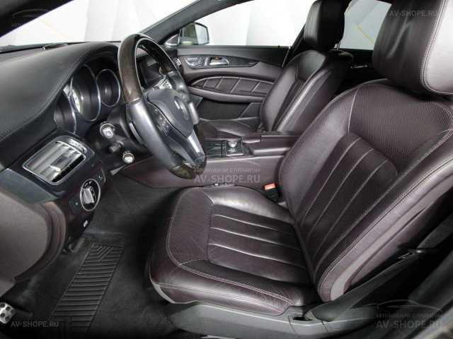 Mercedes CLS-klasse  4.7i AT (408 л.с.) 2012 г.