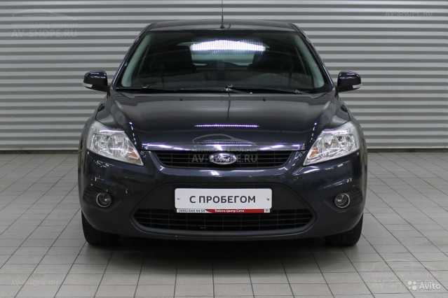    Ford Focus 2