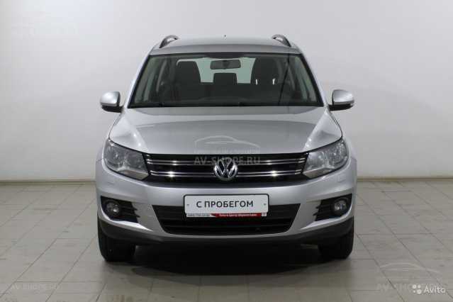 Volkswagen Tiguan 1.4i MT (122 л.с.) 2012 г.