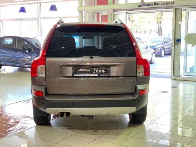 Volvo XC90 2.4d AT (185 л.с.) 2011 г.