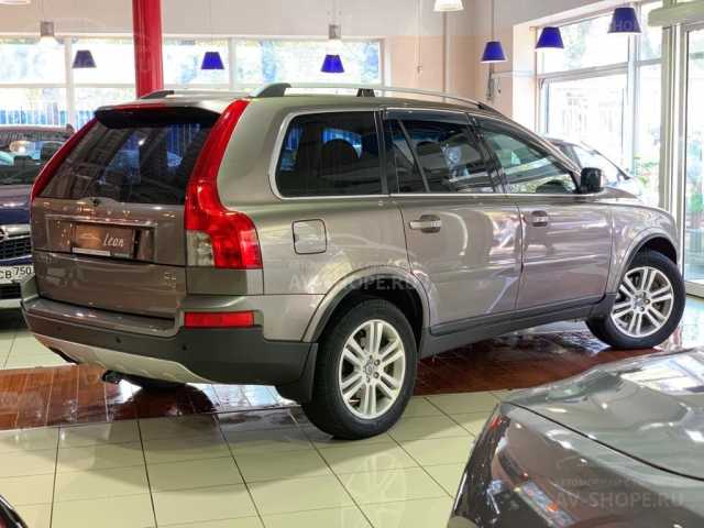 Volvo XC90 2.4d AT (185 л.с.) 2011 г.