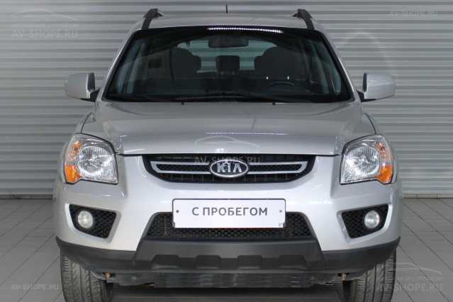    Kia Sportage