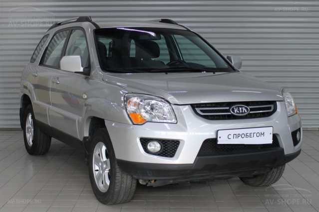    Kia Sportage