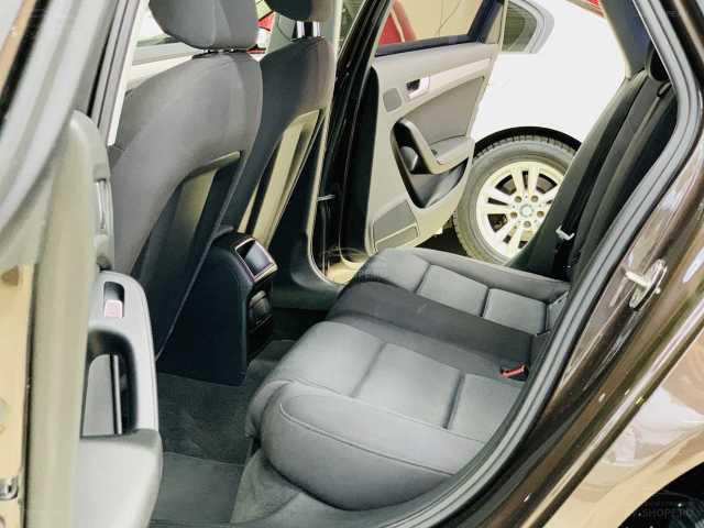 Audi A4 1.8i CVT (170 л.с.) 2014 г.