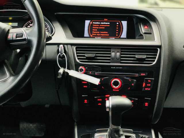 Audi A4 1.8i CVT (170 л.с.) 2014 г.