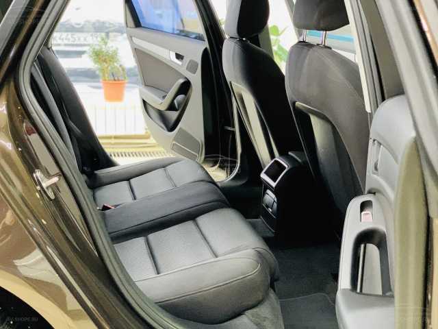Audi A4 1.8i CVT (170 л.с.) 2014 г.