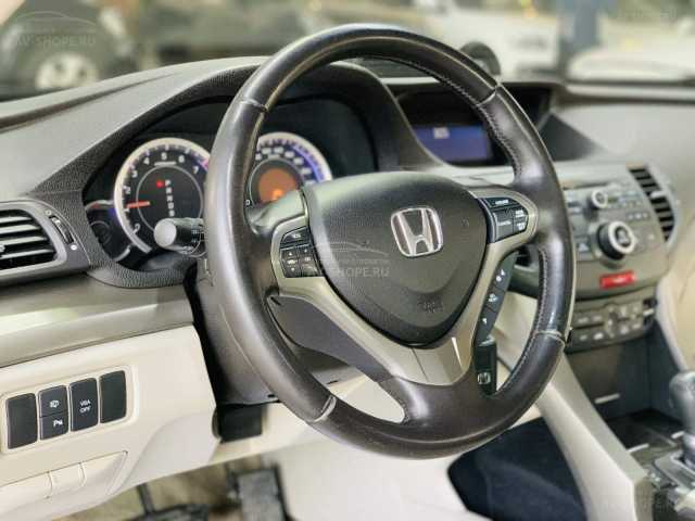 Honda Accord 2.4i AT (200 л.с.) 2010 г.