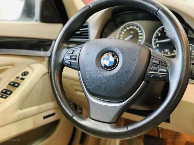 BMW 5 серия 3.0i AT (306 л.с.) 2011 г.