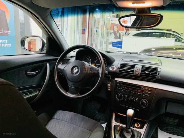 BMW 1 серия 1.6i AT (115 л.с.) 2010 г.