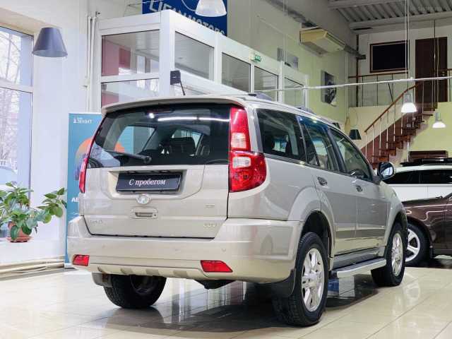 Great Wall Hover H3 2.0i MT (122 л.с.) 2012 г.