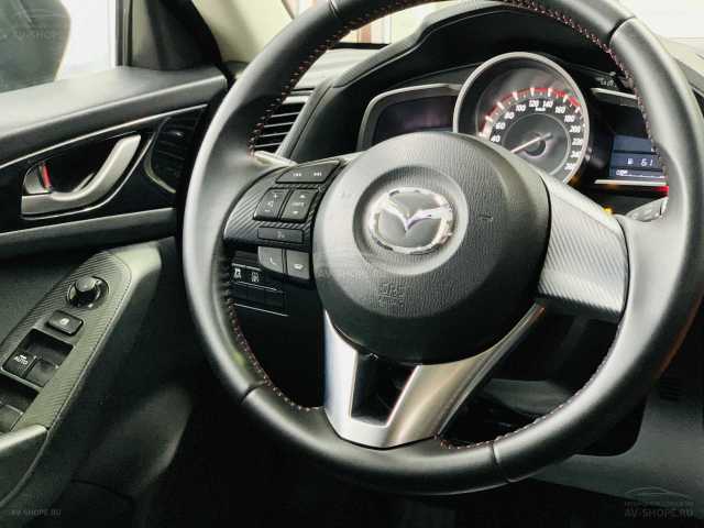 Mazda 3 1.6i AT (105 л.с.) 2015 г.