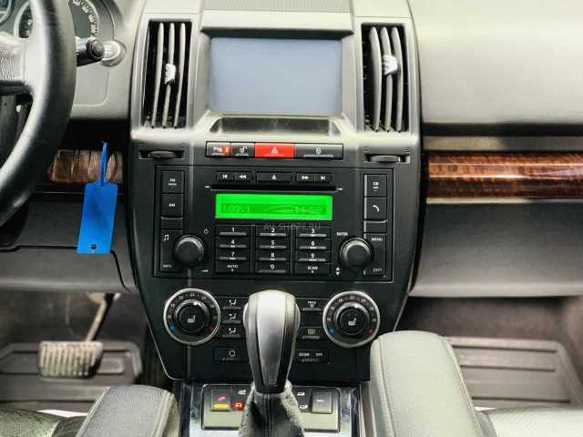 Land Rover Freelander 2.2d AT (160 л.с.) 2007 г.