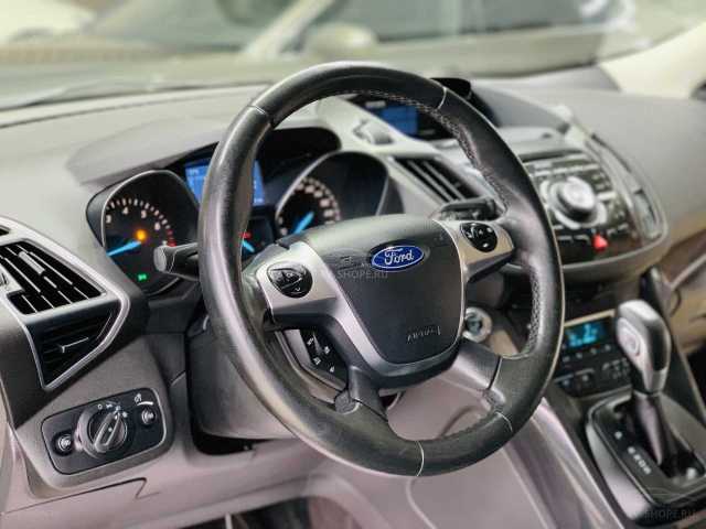 Ford Kuga 1.6i AT (150 л.с.) 2015 г.