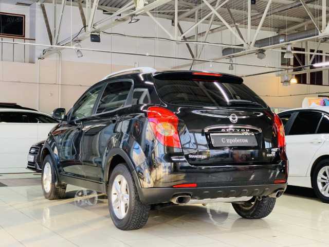 Ssang Yong Actyon 2.0d MT (175 л.с.) 2011 г.