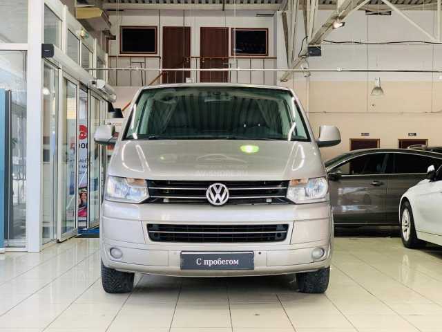    Volkswagen Multivan 
