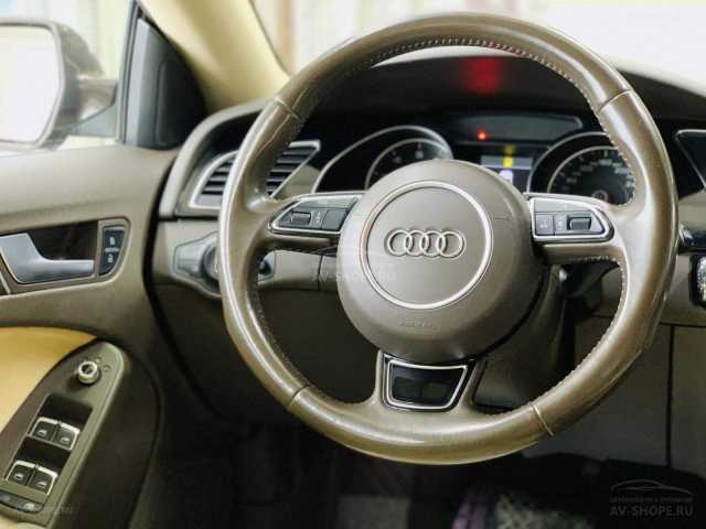 Audi A5 1.8i CVT (170 л.с.) 2015 г.